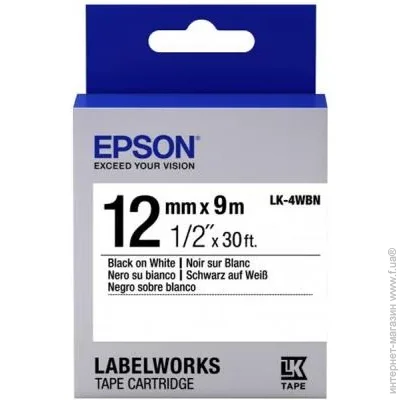 Epson LK-4WBN (C53S654021)