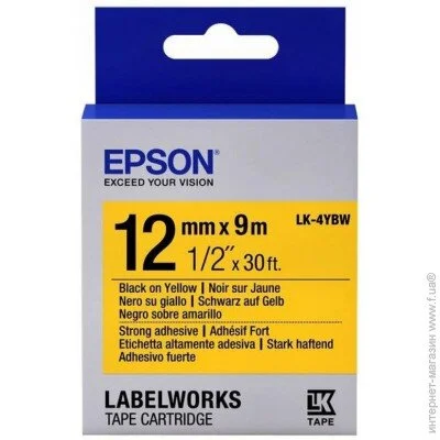   Epson LK-4YBW9 (C53S654014)
