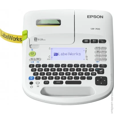   Epson LW700 LabelWorks (C51CA63100)