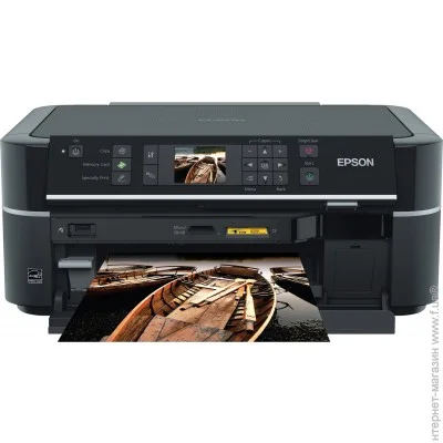  Epson Stylus Photo TX650 (C11CA51321)