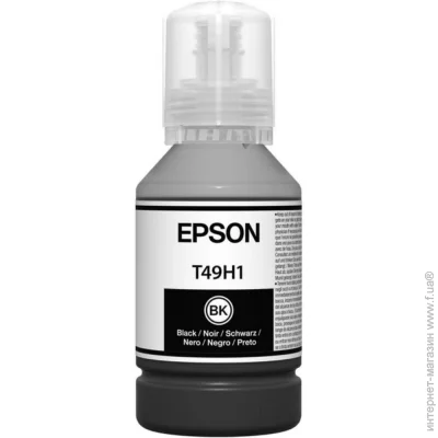 Epson T3100X Black 140ml (C13T49H10N) Black 140 