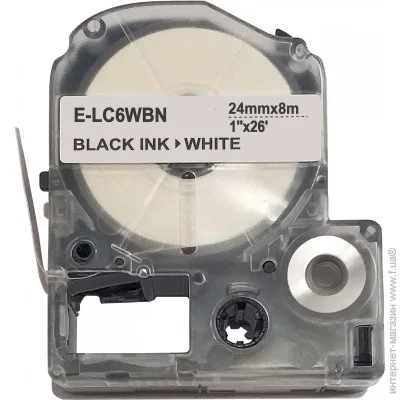   Epson     UKRMARK E-LC6WBN, . 24  8.   ,   LC-6WBN