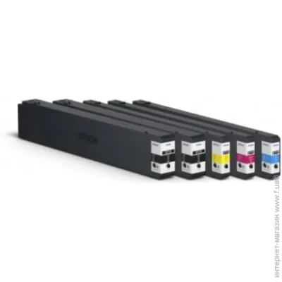  Epson WF-C20600 Magenta Ink (C13T02Q300) Magenta