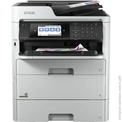  Epson WorkForce WF-C579RDWF (C11CG77401)