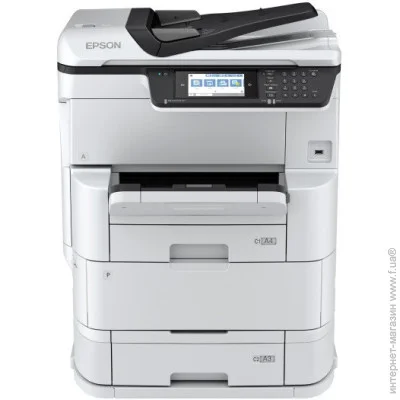  Epson WorkForce Pro WF-C878RDTWF (C11CH60401BX)