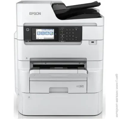  Epson WorkForce Pro WF-C879RDTWF (C11CH35401BX)