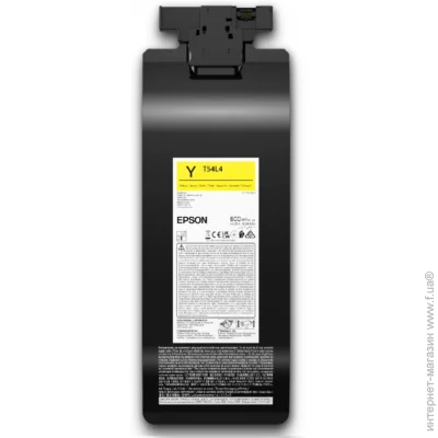  Epson Yellow T54L400 (800ml) (C13T54L400) Yellow 800 