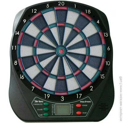 Equinox Дартс електронний Sirius (DA-21) (929735) Equinox Дартс електронний Sirius (DA-21) (929735)