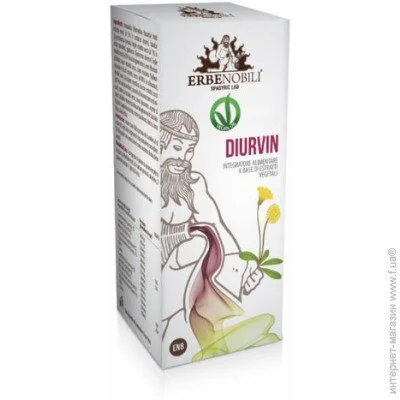   Erbenobili DiurVin 50 ml (000000024)