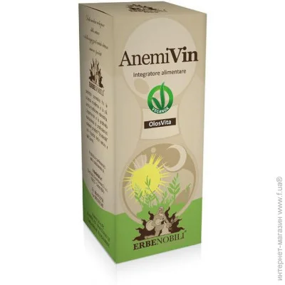     Erbenobili AnemiVin, 50 