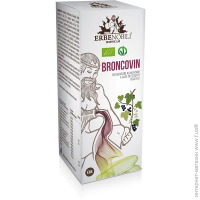     Erbenobili BroncoVin, 50 
