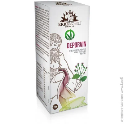     Erbenobili DepurVin, 50 