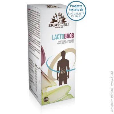       Erbenobili LactoBaob 42  (EEN152)