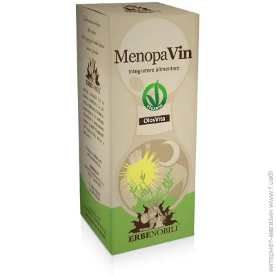     Erbenobili MenopaVin, 50 