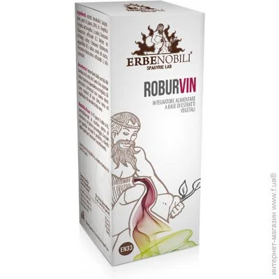   Erbenobili Roburvin 10 (EEN33)