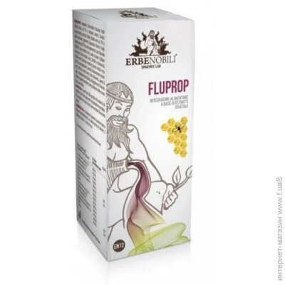   Erbenobili FluProp 180 ml (000001314)