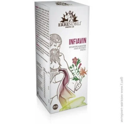   Erbenobili InfiaVin 60 Tabs (000001318)