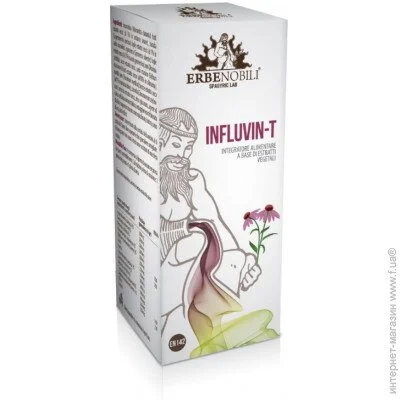     InfluVin-T Erbenobili 60 