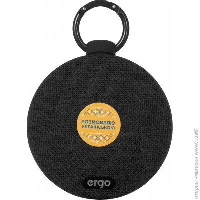   Ergo BTS-710 Black