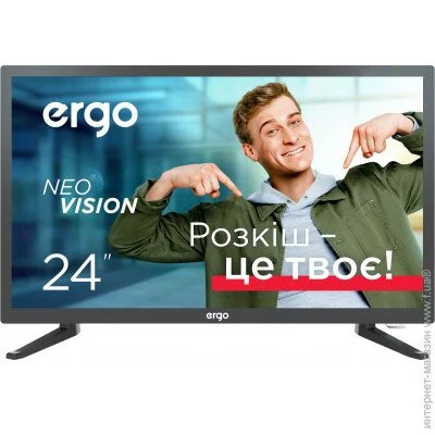  Ergo 24 " 24DHS6000