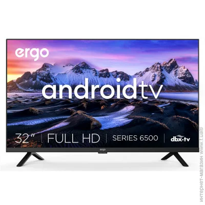  Ergo 32 "  32GFS6500