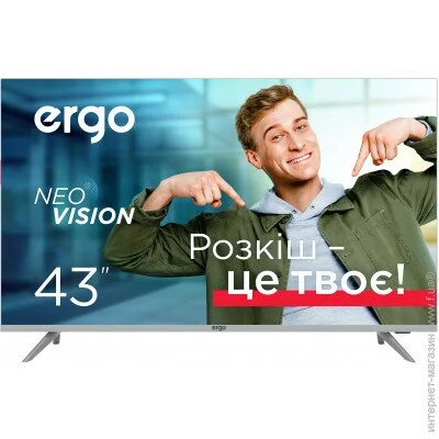  Ergo 43 " 43DUS7000