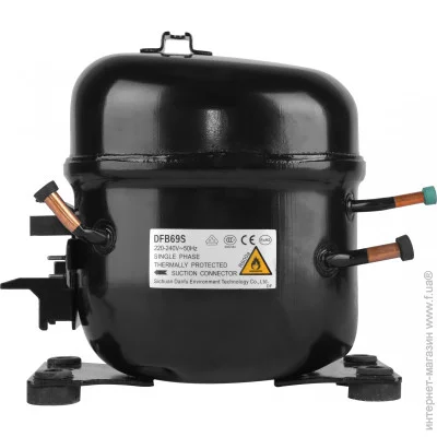  Ergo DFB69S Compressor
