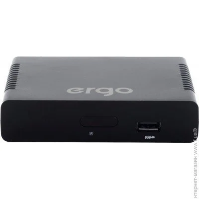    Ergo DVB-T2 1108