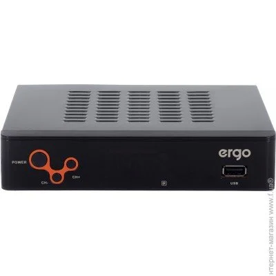    Ergo DVB-T2 1638