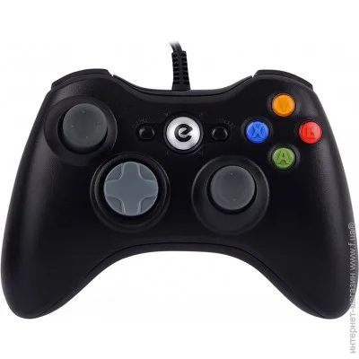  Ergo GP-300 USB Black (GP-300)