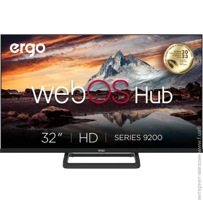  Ergo 32 " LED 32WHS9200