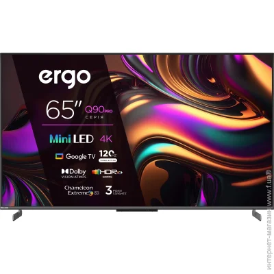  Ergo 65 " Mini LED 65MQ90PRO