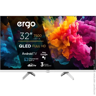  Ergo 32 " QLED 32JFQ7510