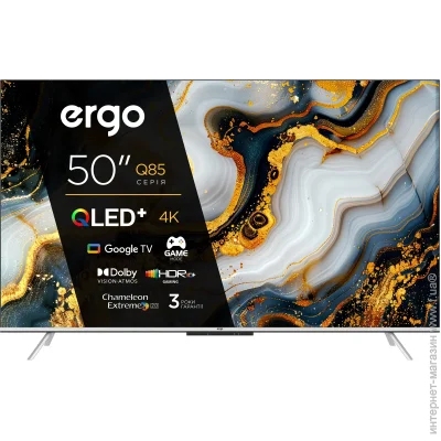  Ergo 50 " QLED+ 50JUQ85