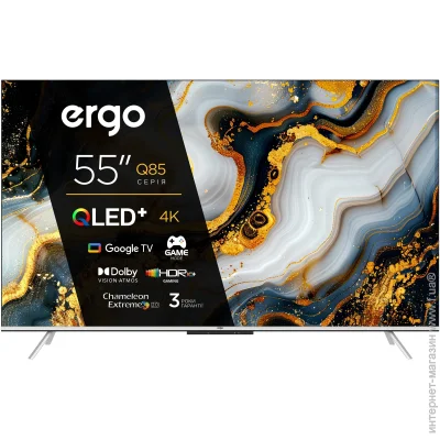  Ergo 55 " QLED+ 55JUQ85