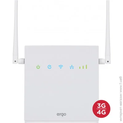 3G  Ergo R0516