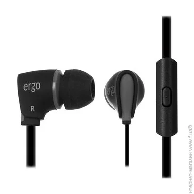  Ergo VM-110 Black