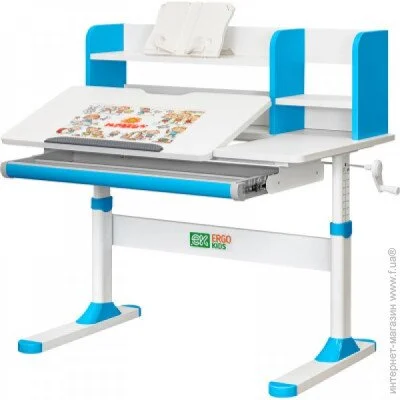 Ergokids  TH-330 Blue (TH-330 W/BL)