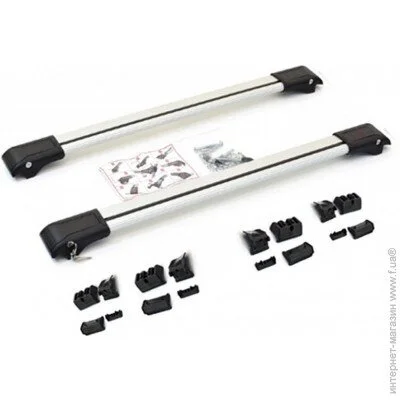 Erkul    Audi Q7 2006-    WingV2-110-1020