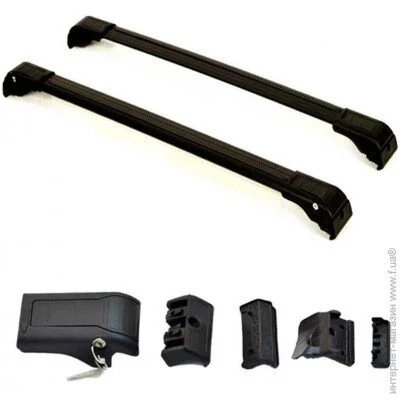 Erkul    Audi Q7 2006-    WingV2-110-1021