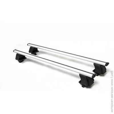 Erkul Багажник на гладкий дах Mazda 626 сірий Asaf-130-1078 Erkul Багажник на гладкий дах Mazda 626 сірий Asaf-130-1078