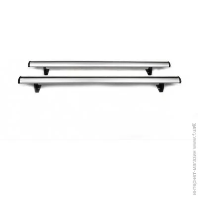 Erkul Багажник на крышу Subaru XV 2011- в штатные места AsafV3-120-2242 Erkul Багажник на крышу Subaru XV 2011- в штатные места AsafV3-120-2242