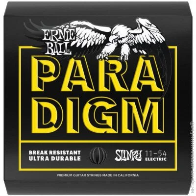      Ernie Ball 2027 Paradigm Slinky 11/54