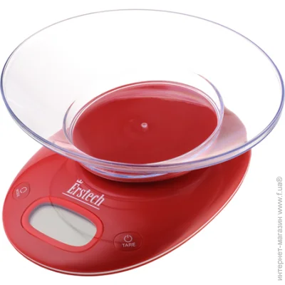    Erstech EKS-5181 Red