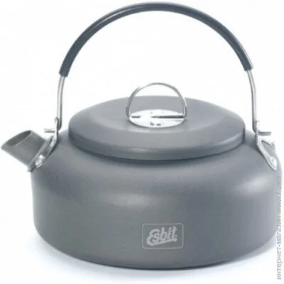  Esbit Water Kettle 0,6  (ESB-WK600HA)