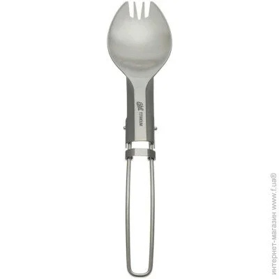 - Esbit Titanium fork/spoon FSP17-TI (1054-017.0068)