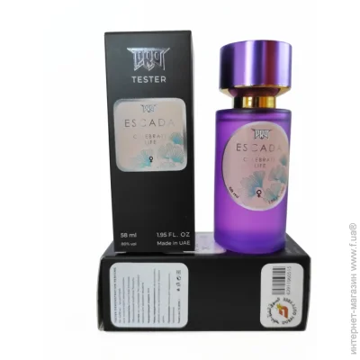  Escada Celebrate Life - Tester 58ml (0b806ace-d974-11eb-119a-1ede52eb2a2a)