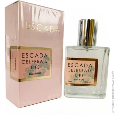  Escada Celebrate Life  -  Tester 58ml (93df7474-7b80-11ec-d584-1ede52eb2a2a)