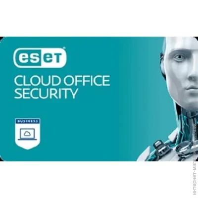   Eset Cloud Office Security 9  1 year   Business (ECOS_9_1_B)