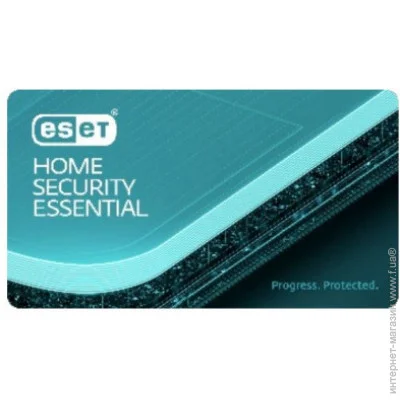    Eset Home Security Essential 21  1 year   (EHSE_21_1_B)